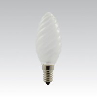 NBB AW 240V 25W E14 FROSTED 350002000