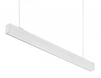 CENTURY LED liniov� sv�tidlo LINKY z�v�sn� MICROPRISMA 32W, 3200lm,4000K,Ra80, UGR19, 90d, IP20 ,1131x50x75mm, v�etn� 2ks z�v�s� 1,5m