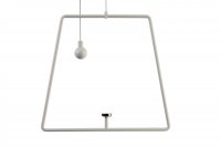 Deko-Light z�v�s pro magnetsv�tidla Miram b�l� 930625