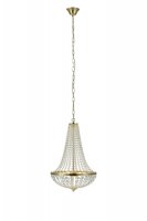 Markslöjd Gränsö lustr mosazný 40 cm Markslöjd Gränsö lustr mosazný 40 cm