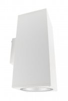 Deko-Light n�st�nn� p�isazen� sv�tidlo - ShoreLine Pro hranat� Up+Down, 55 W, DIM, 3000/4000K, b�l� 731192