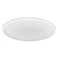 LEDVANCE stropn� sv�tidlo Orbis Ultra Slim Backlight Click-Dim 400mm b�l� 22W 4058075752849