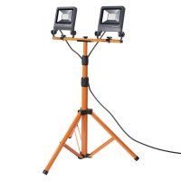 LEDVANCE LED pracovní svítidlo Worklight Tripod 2x30W 4000K 4058075213951 LEDVANCE LED pracovní svítidlo Worklight Tripod 2x30W 4000K 4058075213951