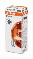 OSRAM 5626 24V 5W Ba15d