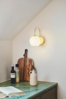 NORDLUX Franca n�st�nn� sv�tidlo mosaz 2312561035