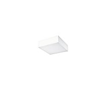 LED Stropn� p�isazen� sv�tidlo AZzardo Monza II S 17 4000K white AZ3685 18W 1890lm 4000K IP20 17cm b�l� �tvercov�