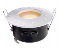 Light Impressions Kapego stropn� vestavn� sv�tidlo 12V AC/DC GU5.3 / MR16 1x max 35,00 W b�l� 110000