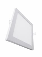 CENTURY LED PANEL FRISBEE HRANAT� 180x180mm 12W 4000K 960Lm 120d IP20 CEN FRBS-121840