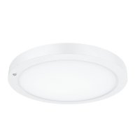 SLC stropn� LED sv�tidlo Space 300 mm b�l� 2670lm 2700/3200/4000K �idlo PIR IP20 op�l