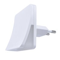 Solight no�n� LED sv�t�lko se sv�teln�m sensorem, 3000K, 230V WL911