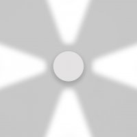 Artemide Effetto kruh 4 large beams antracitov� �ed� T42104LW20