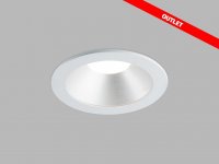 LED2 2041431 DWN PRO 160 20W Z�PUSTN� B�L� 3000K 2041431