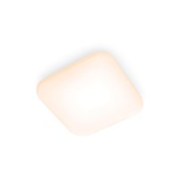 Philips MAUVE CL270 p�isazen� sv�tidlo LED 12W 1200lm 2700K 26cm hranat� IP20, b�l�