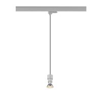 BIG WHITE (SLV) PURI 2.0 Basic 3~ závěsné svítidlo, GU10, délka závěsu 200cm, 1x max. 6W, šedá 1008212 BIG WHITE (SLV) PURI 2.0 Basic 3~ závěsné svítidlo, GU10, délka závěsu 200cm, 1x max. 6W, šedá 1008212