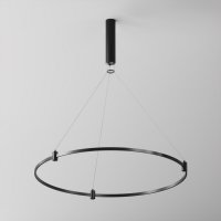 MAYTONI Z�v�sn� sada se z�kladnou pro trafo pro kruhovou magnetickou li�tu 24 V Flarity TRA154SW-BB-R-B