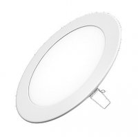 NBB RIKI-V LED 230-240V 24W 4000K, b�l�, pr.300mm IP40 253400013