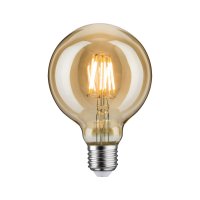 Paulmann LED Vintage-Globe 95 6W E27 zlat� zlat� sv�tlo stm�vateln� 285.21 P 28521