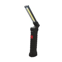 ACA Lighting LED nab�jec� pracovn� sv�tilna 5W 200lm 6500K IP44 Li-on 1200mAh ,TYPE-C USB FOW565