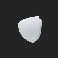 OSMONT NEL41417 NELA 1 n�st�nn� sklen�n� sv�tidlo b�l� IP43 60W E27