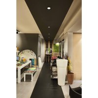 BIG WHITE (SLV) NEW TRIA LED modul, kulatá, 3000K, 60°, fáze, černá 1007412 BIG WHITE (SLV) NEW TRIA LED modul, kulatá, 3000K, 60°, fáze, černá 1007412