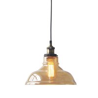 ACA Lighting Vintage z�v�sn� sv�tidlo KS1295PAM1BK
