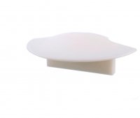 Light Impressions Reprofil koncovka F-ET-01-10 sada 2 ks b�l� 25 mm 978590