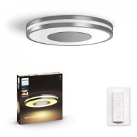 Hue LED White Ambiance Stropn� sv�tidlo Philips Being BT 8719514341111 32W 2400lm 2200-6500K 24V, hlin�kov� s d�lkov�m ovlada�em a Bluetooth