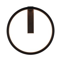 BIG WHITE ONE 40 DALI Indoor, nástěnné LED svítidlo, černé, 3000/4000K 1002915 BIG WHITE ONE 40 DALI Indoor, nástěnné LED svítidlo, černé, 3000/4000K 1002915