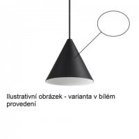 Z�v�sn� sv�tidlo Ideal Lux CHILI-3 SP1 BIANCO 269979 E27 1x60W IP20 15cm b�l�