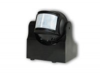 Pohybov� �idlo LX38 �ern� IP44