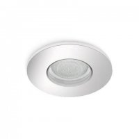Philips Hue WACA Xamento podhledov� LED sv�tidlo 1x GU10 5,7W 350lm 2000-6500K RGB IP44, chrom