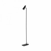 FARO LAO �ern� stojac� lampa