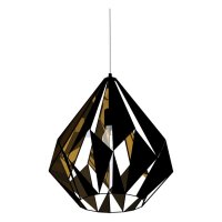 EGLO Závěsné svítidlo CARLTON 1 49878 EGLO Závěsné svítidlo CARLTON 1 49878