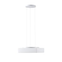 OSMONT LIN71711 LINA LE7 z�v�sn� sklen�n� sv�tidlo b�l� IP40 3000/4000 K 34W LED