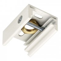 BIG WHITE V�KYVN� SVORKA, pro vysokonap�ovou 3f�zovou n�stavnou p��pojnici EUTRAC, b�l�, z�vit M13 145731