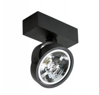 Azzardo AZ1365 bodové svítidlo Jerry 1 12V černá Azzardo AZ1365 bodové svítidlo Jerry 1 12V černá