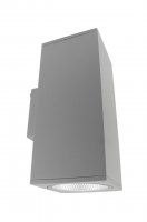 Deko-Light n�st�nn� p�isazen� sv�tidlo - ShoreLine Pro hranat� Up+Down, 55 W, DIM, 3000/4000K, sv�tle�ed� 731190