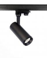 Deko-Light 3-f�zov� bodov� sv�tidlo - Lucea, Tilt, 10 W, DTW, 1800-2700 K, �ern� 707214