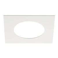 BIG WHITE Numinos S mont�n� r�me�ek hranat� 160/100 mm b�l� 1006142