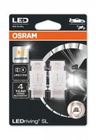 OSRAM LED P27/7W 3157DYP-02B AMBER 12V 1,7W W2.5x16q OSRAM LED P27/7W 3157DYP-02B AMBER 12V 1,7W W2.5x16q
