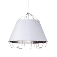 ACA Lighting Avantgarde závěsné svítidlo OD8003WS ACA Lighting Avantgarde závěsné svítidlo OD8003WS