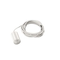 BIG WHITE FITU, z�v�sn� sv�tidlo, A60, kulat�, b�l�, kabel 5m s otev�en�m koncem, max. 60�W 132691