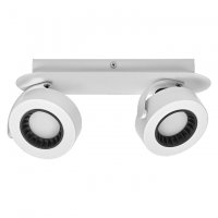 LEDVANCE LED n�st�nn� a stropn� bodov� sv�tidlo Venus b�l� 2 spoty 4058075828148