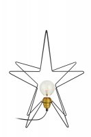 Marksl�jd Asterix �ern� hv�zda na st�l