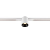 BIG WHITE (SLV) FIX-IT! 48V, DALI, kulatý, standardní lišta, spot, 2000-3000 K, 7,4 W, 36°, bílá / černá 1008953 BIG WHITE (SLV) FIX-IT! 48V, DALI, kulatý, standardní lišta, spot, 2000-3000 K, 7,4 W, 36°, bílá / černá 1008953