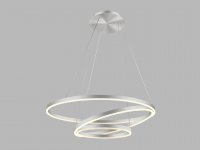 LED2 3271176D Z�v�sn� sv�tidlo CIRCLE 3 P-Z, N DALI/PUSH 136W 2700K/3000K/4000K matn� nikl