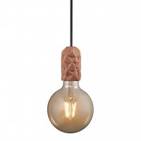 NORDLUX z�v�sn� sv�t�dlo Hang 40W E27 terakota 2010013059