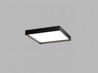 LED2 1272353DT MILO 60, B DIM 30W 2CCT 3000K/4000K stropn� �ern�