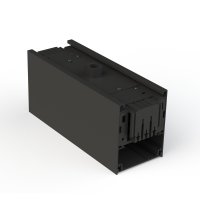 SLC LED sv�tidlo Click st�edov� nap�jen� BK �ern� DALI IP20