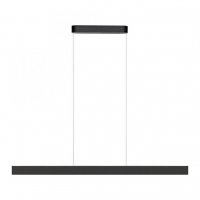 PAUL NEUHAUS LED z�v�sn� sv�tidlo Q-STRETTO, �ern�, ZigBee 2700-5000K